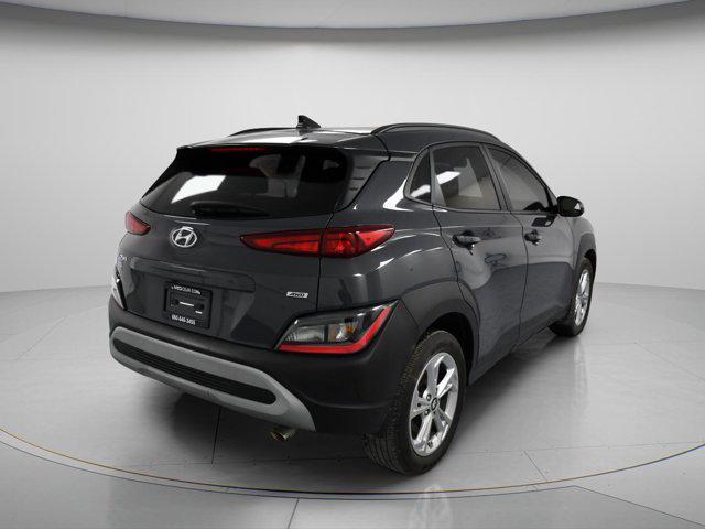 used 2023 Hyundai Kona car, priced at $20,397