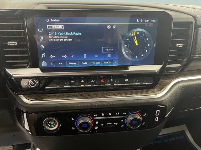 used 2023 Chevrolet Silverado 1500 car, priced at $25,407