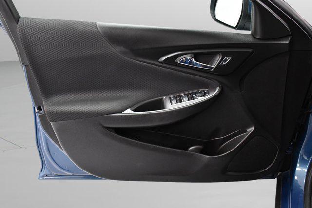 used 2025 Chevrolet Malibu car, priced at $18,657