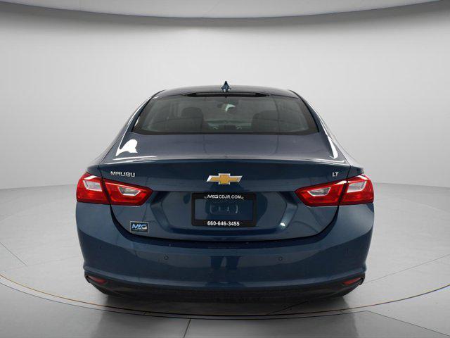 used 2025 Chevrolet Malibu car, priced at $18,657