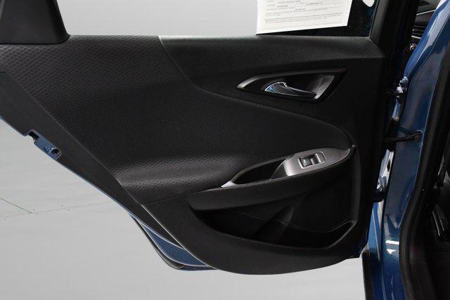 used 2025 Chevrolet Malibu car, priced at $18,657