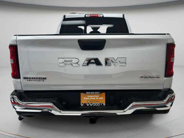 used 2025 Ram 1500 car, priced at $40,997
