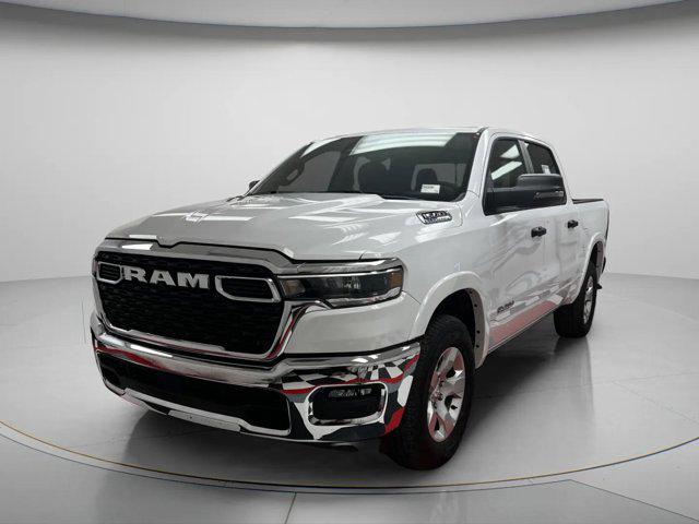 used 2025 Ram 1500 car, priced at $40,997