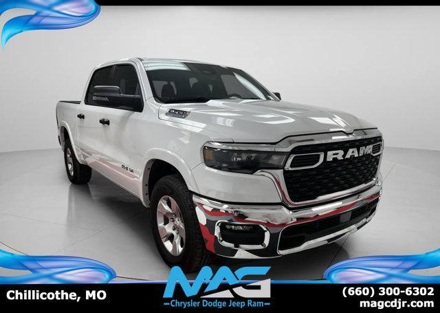 used 2025 Ram 1500 car, priced at $45,775