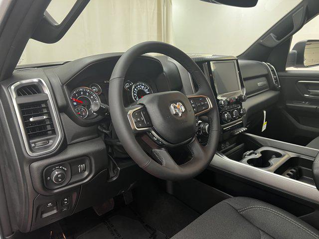 used 2025 Ram 1500 car, priced at $40,997
