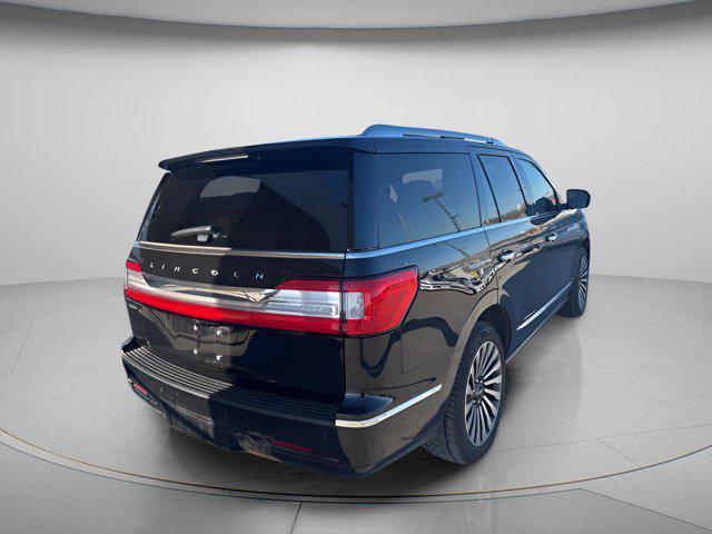 used 2019 Lincoln Navigator car, priced at $32,456