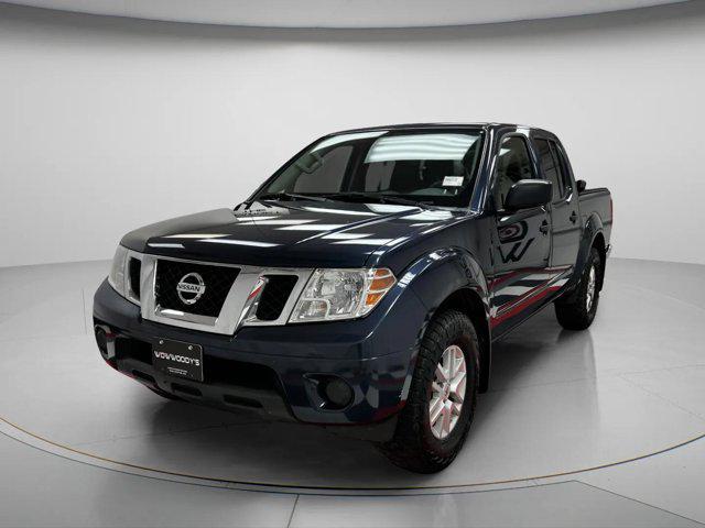 used 2019 Nissan Frontier car, priced at $19,351