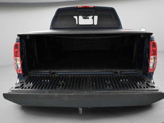 used 2019 Nissan Frontier car, priced at $18,804