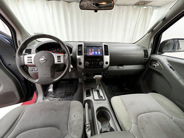 used 2019 Nissan Frontier car, priced at $19,351
