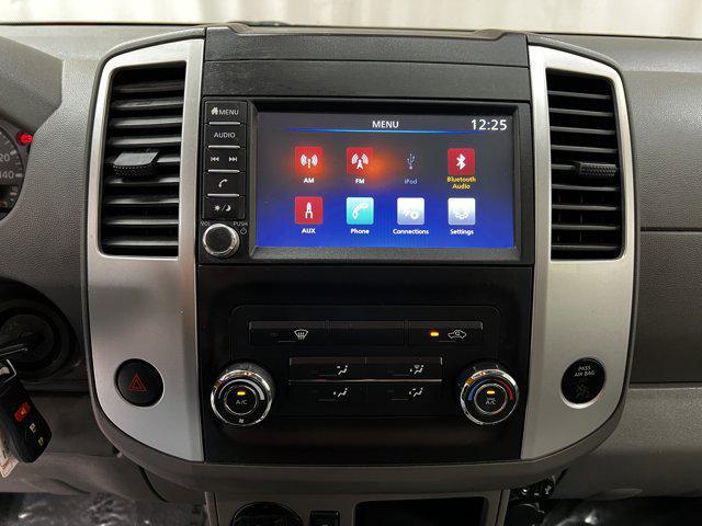 used 2019 Nissan Frontier car, priced at $19,351