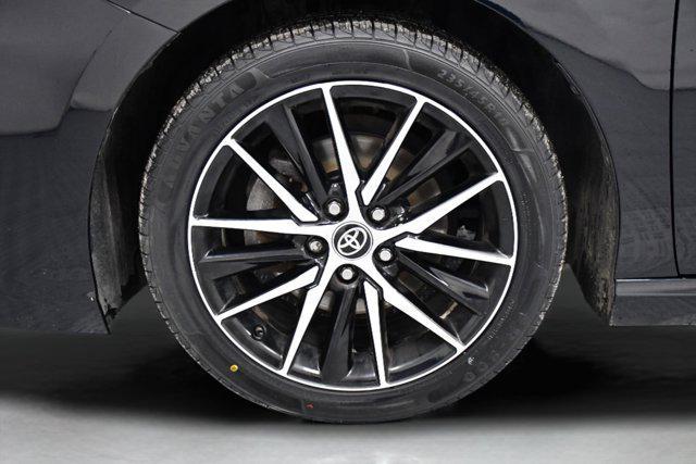 used 2023 Toyota Camry car, priced at $20,665