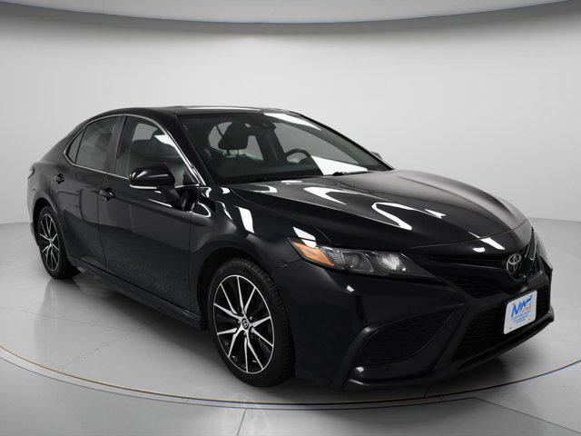 used 2023 Toyota Camry car, priced at $20,665