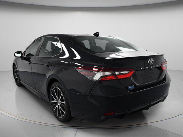 used 2023 Toyota Camry car, priced at $20,665