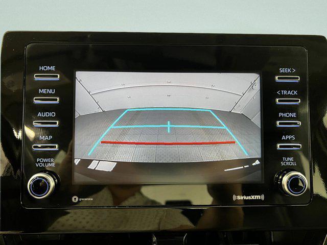 used 2023 Toyota Camry car, priced at $20,665