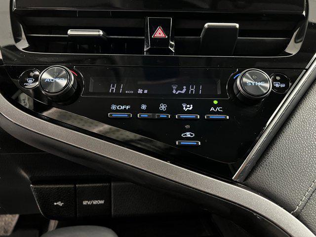 used 2023 Toyota Camry car, priced at $20,665