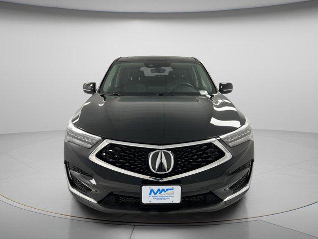 used 2020 Acura RDX car, priced at $20,877