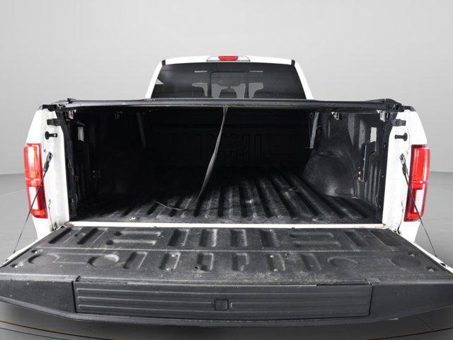 used 2019 Ford F-150 car, priced at $28,520