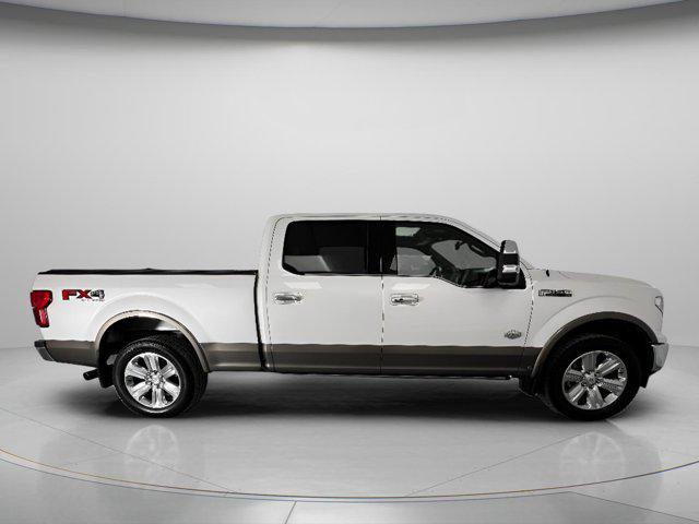 used 2019 Ford F-150 car, priced at $28,520