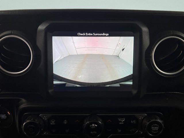 used 2019 Jeep Wrangler Unlimited car, priced at $24,997