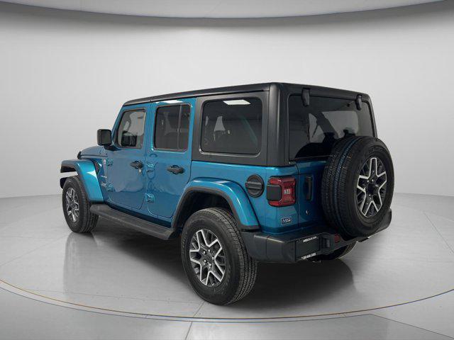 used 2019 Jeep Wrangler Unlimited car, priced at $24,997