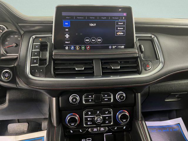 used 2021 Chevrolet Tahoe car, priced at $36,520