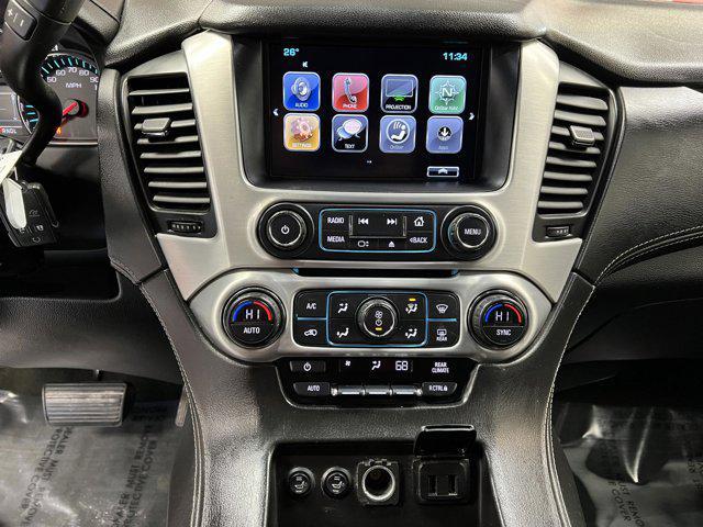 used 2018 GMC Yukon car, priced at $20,397