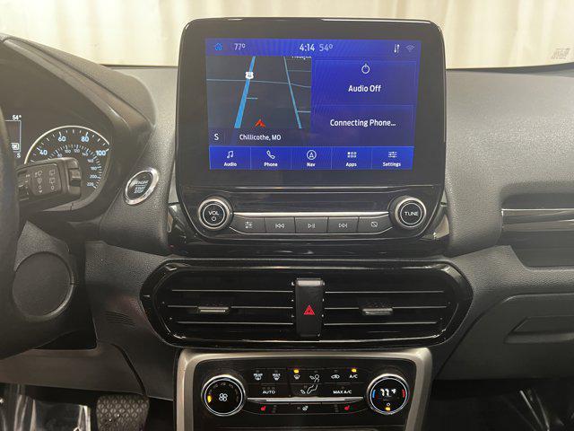 used 2020 Ford EcoSport car, priced at $14,127