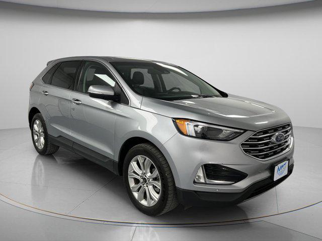 used 2023 Ford Edge car, priced at $17,519