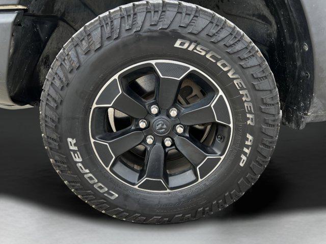 used 2019 Ram 1500 car, priced at $31,597
