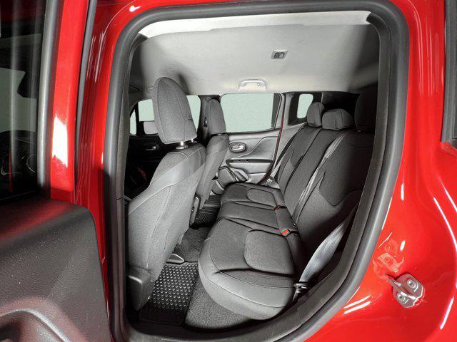 used 2023 Jeep Renegade car, priced at $19,930