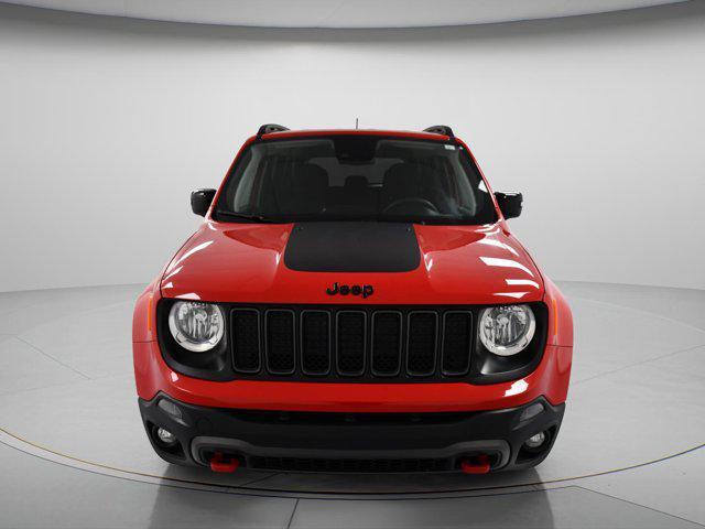 used 2023 Jeep Renegade car, priced at $19,930