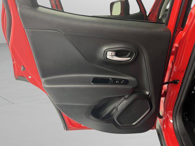 used 2023 Jeep Renegade car, priced at $19,930