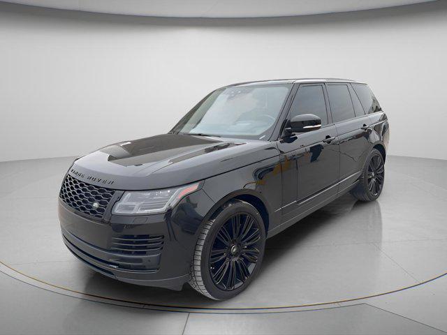 used 2019 Land Rover Range Rover car, priced at $29,680