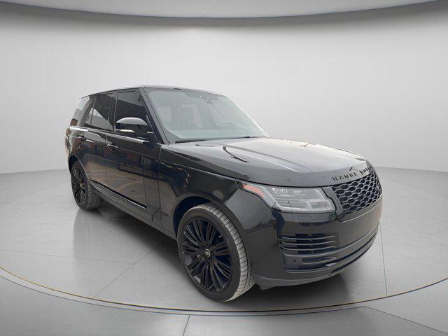 used 2019 Land Rover Range Rover car, priced at $29,680