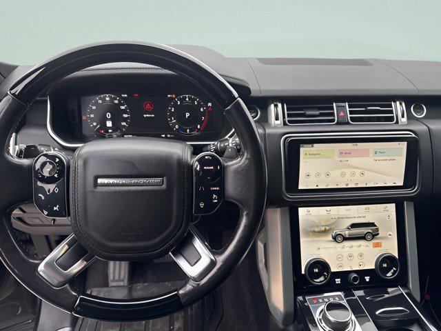 used 2019 Land Rover Range Rover car, priced at $29,680