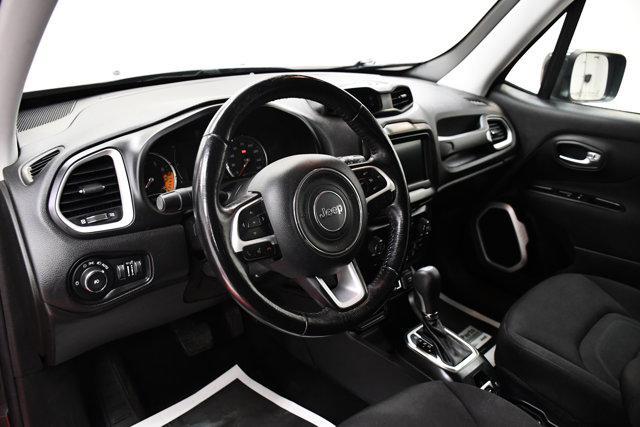 used 2018 Jeep Renegade car, priced at $11,597