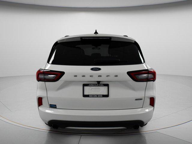 used 2024 Ford Escape car, priced at $19,997