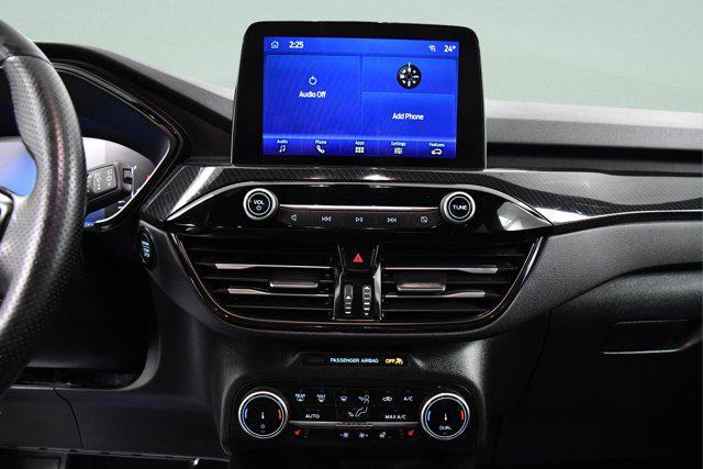 used 2024 Ford Escape car, priced at $19,997