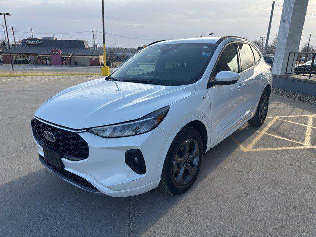 used 2024 Ford Escape car, priced at $20,595