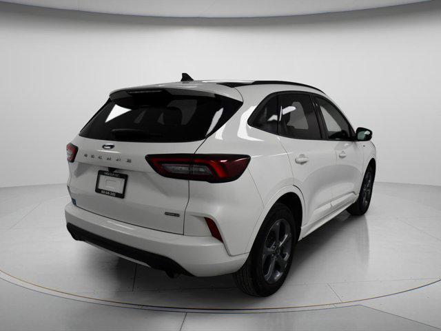 used 2024 Ford Escape car, priced at $19,997