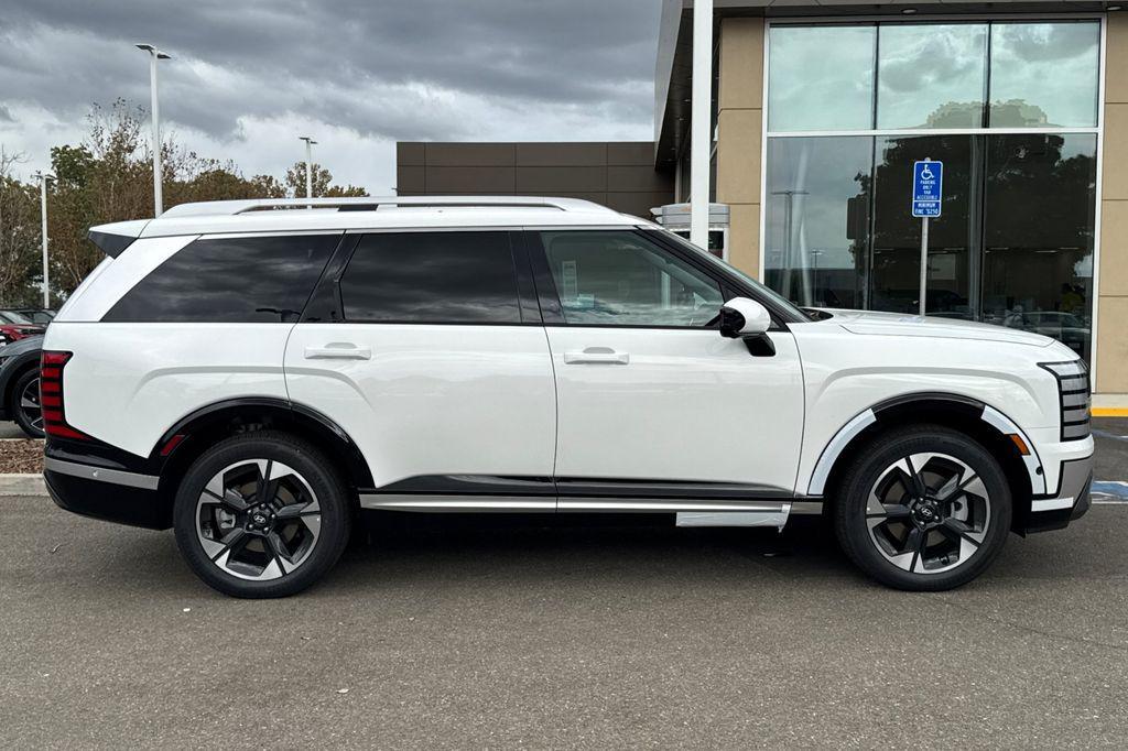 new 2026 Hyundai Palisade car, priced at $51,779