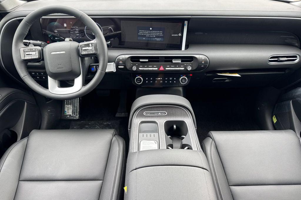new 2026 Hyundai Palisade car, priced at $51,779