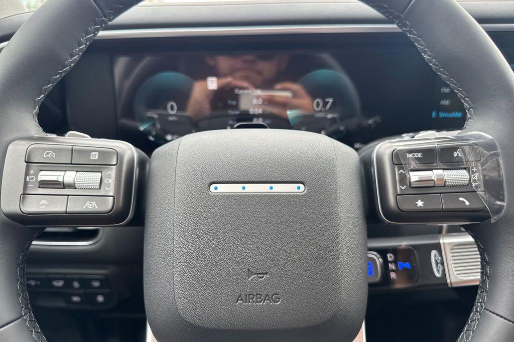 new 2026 Hyundai Palisade car, priced at $51,779