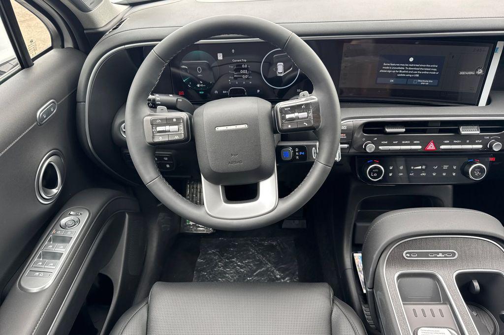 new 2026 Hyundai Palisade car, priced at $51,779