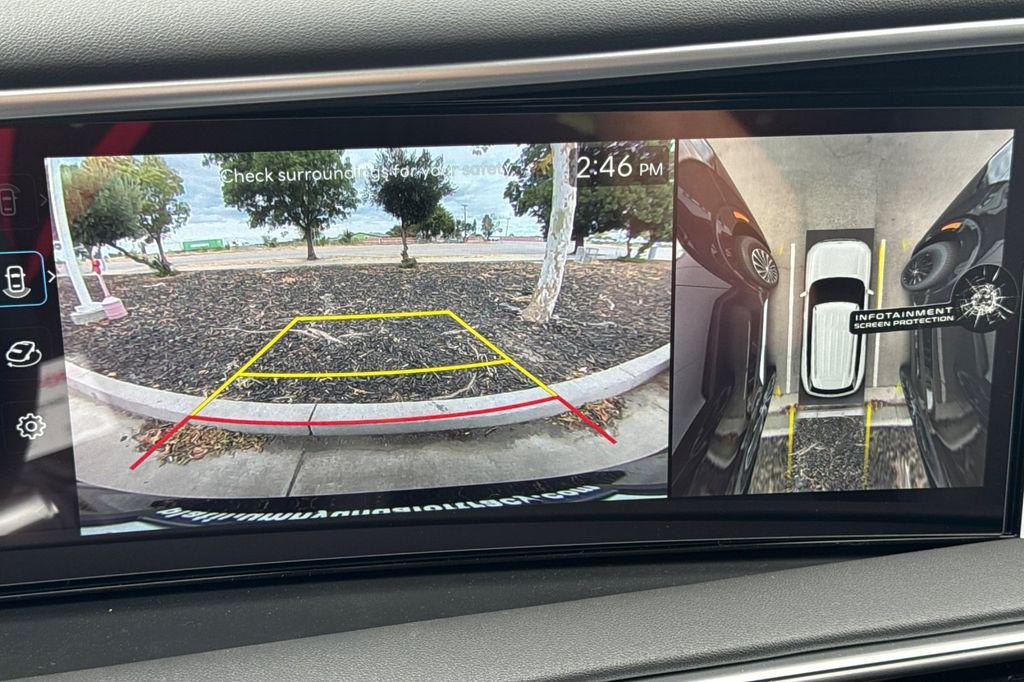 new 2026 Hyundai Palisade car, priced at $51,779