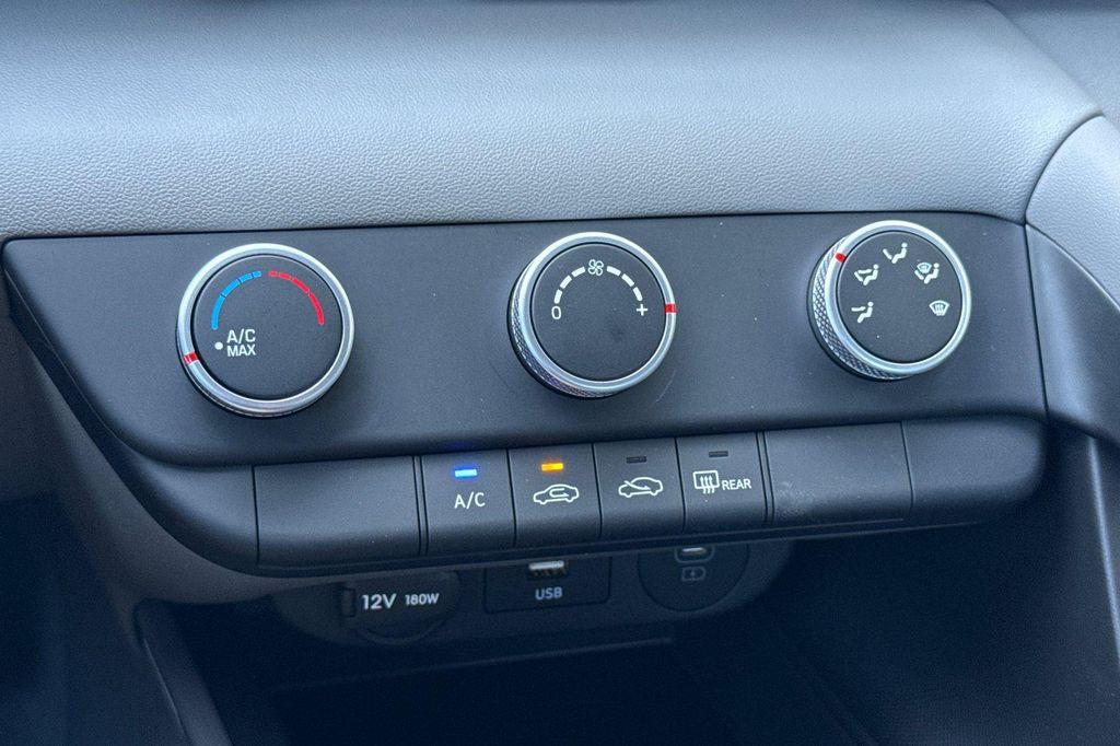 new 2026 Hyundai Elantra car, priced at $23,869