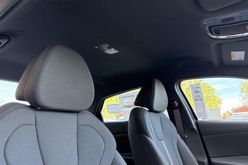 new 2026 Hyundai Elantra car, priced at $23,869