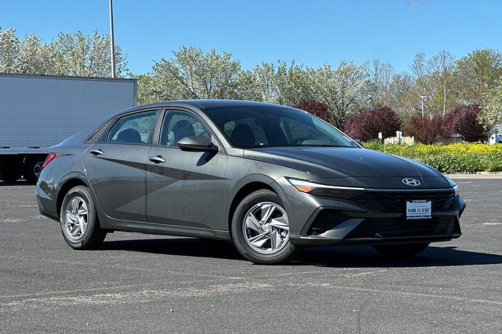 new 2026 Hyundai Elantra car, priced at $23,869