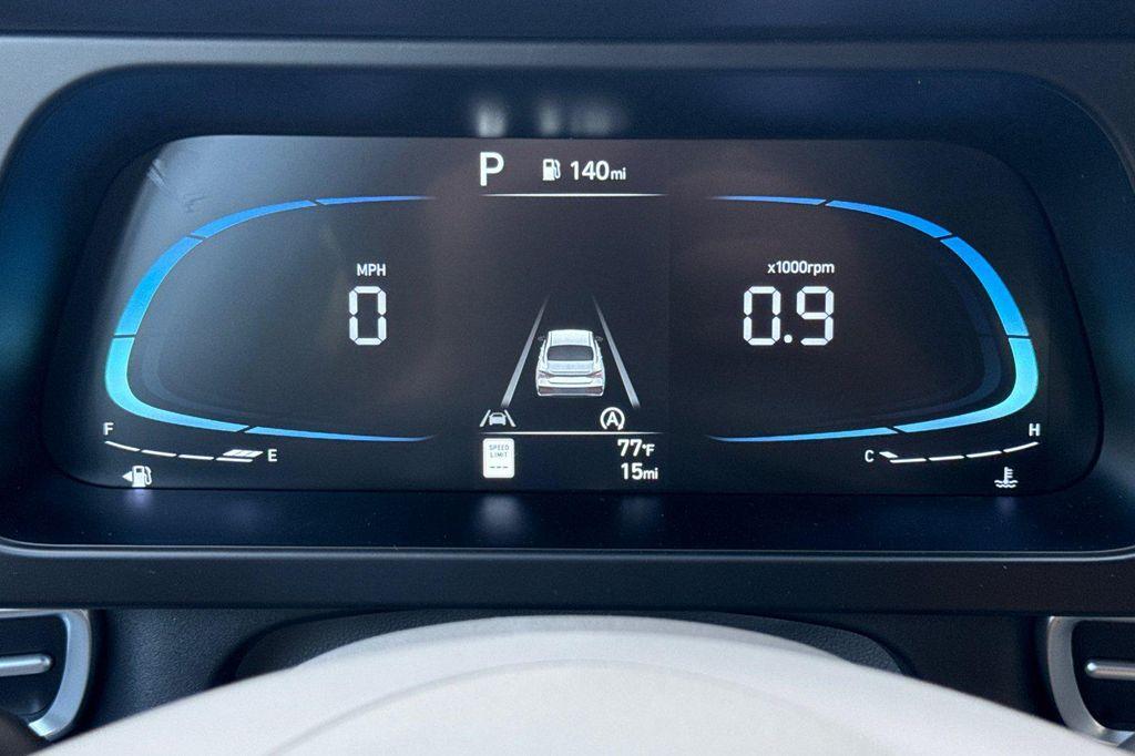 new 2026 Hyundai Elantra car, priced at $23,869