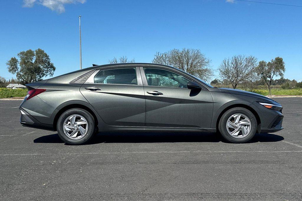 new 2026 Hyundai Elantra car, priced at $23,869
